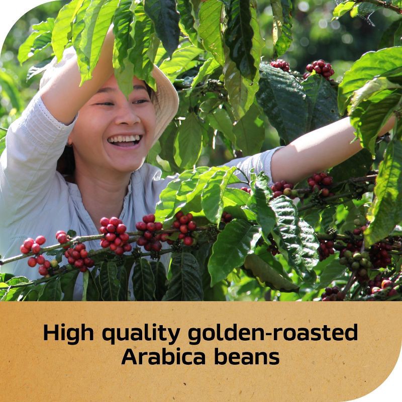 slide 7 of 7, Nescafe Gold Blonde Espresso Roast Instant Coffee - 3.5oz, 3.5 oz