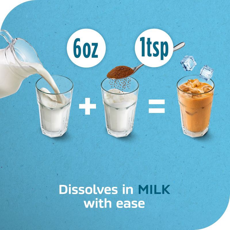 slide 4 of 8, Nescafe Iced Roast - 6oz, 6 oz