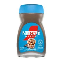 Nescafe Iced Roast - 6oz