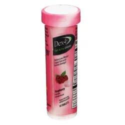 Dex4 Raspberry Fast Acting Glucose Tablets