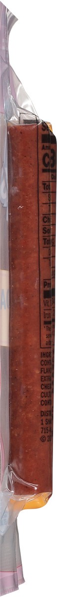 slide 8 of 9, Jack Link's 3Oz Jack Link's Original Beef And Cheddar Cheese Sticks 1/1 Count, 3 oz
