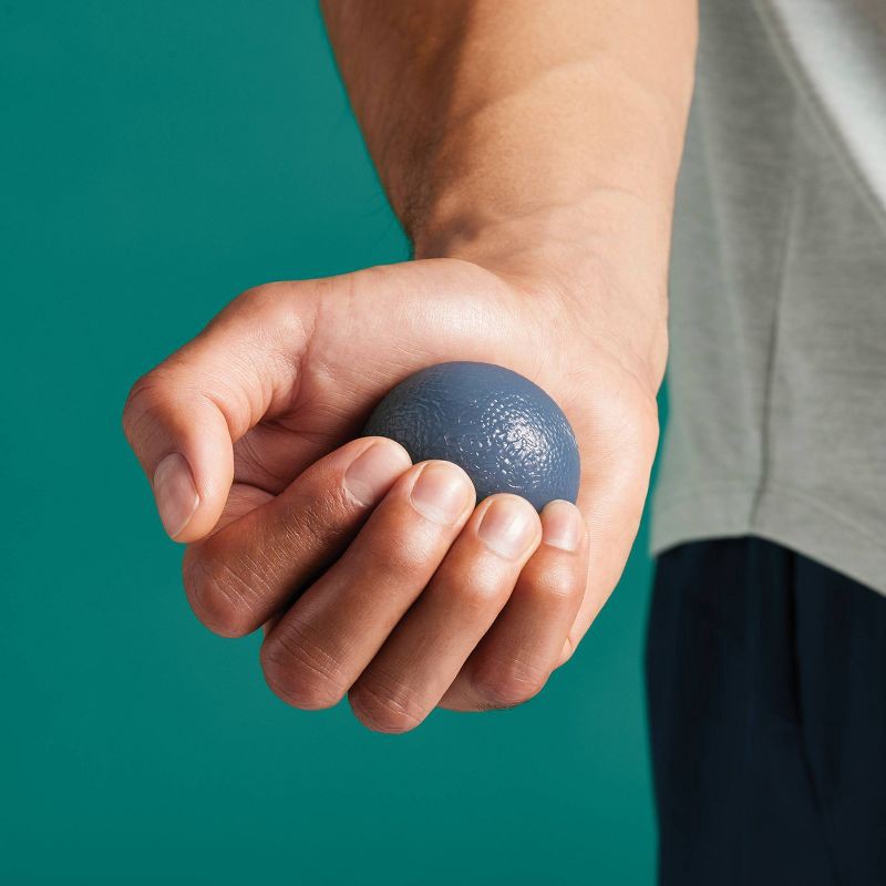 slide 2 of 3, Hand Recovery Handheld Massager Kit - All In Motion™: TPR Material, Manual Power, 1 ct