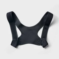 Posture Corrector Back Brace Stretcher - All In Motion™: Nylon, 300lb Capacity