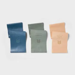 Premium Loop Band Kit - All In Motion™: Latex Resistance Bands, Medium to Heavy