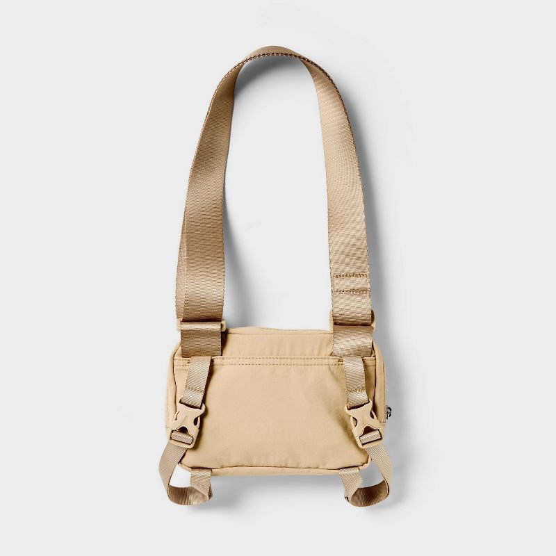 slide 3 of 3, Yoga Mat Carrier - All In Motion™: Buckle Closure, Recycled Nylon, 1 ct