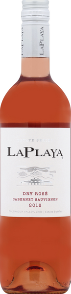 slide 1 of 1, La Playa Winery Cabernet Rose, 750 ml