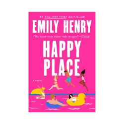 Penguin Publishing Happy Place - by Emily Henry (Paperback)