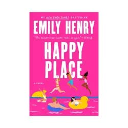 Penguin Publishing Happy Place - by Emily Henry (Paperback)