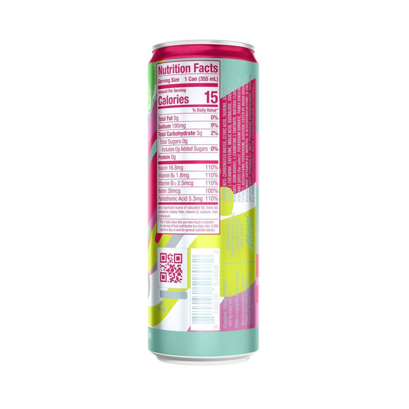 slide 3 of 4, Alani Nu Alani Cherry Twist Energy Drink -12 fl oz Can, 12 fl oz