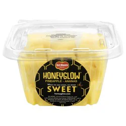 Del Monte Honeyglow Pineapple Chunks 12 oz