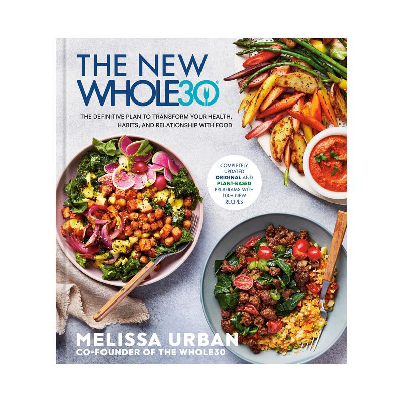 slide 1 of 1, Random House The New Whole30 - by Melissa Urban (Hardcover), 1 ct