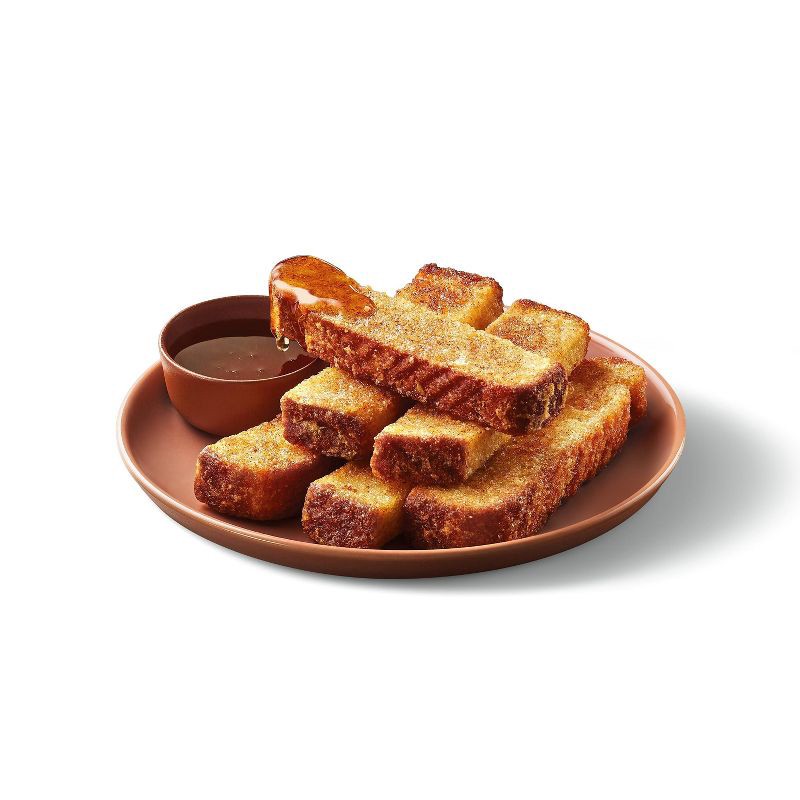 slide 2 of 4, Cinnamon Frozen French Toast Sticks - 16oz - Market Pantry™, 16 oz