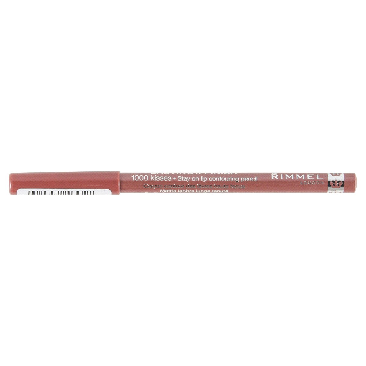 slide 2 of 4, Rimmel 1000 Kisses Lip Liner, 1 ct