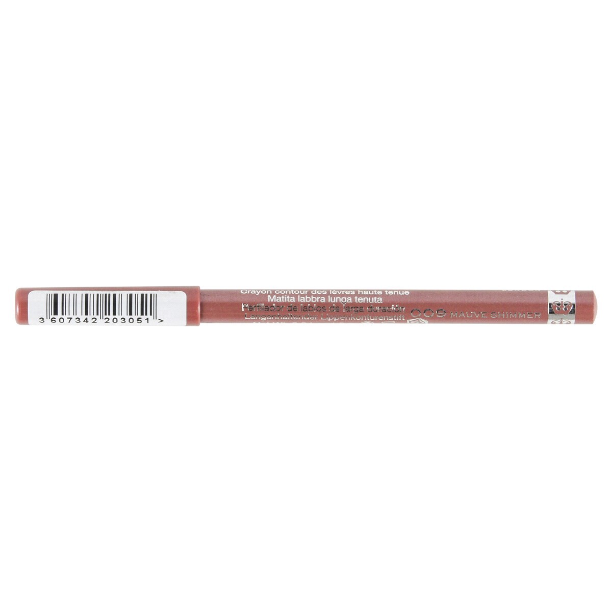 slide 4 of 4, Rimmel 1000 Kisses Lip Liner, 1 ct