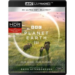 Warner Home Video Planet Earth III (4K/UHD)