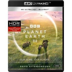Warner Home Video Planet Earth III (4K/UHD)