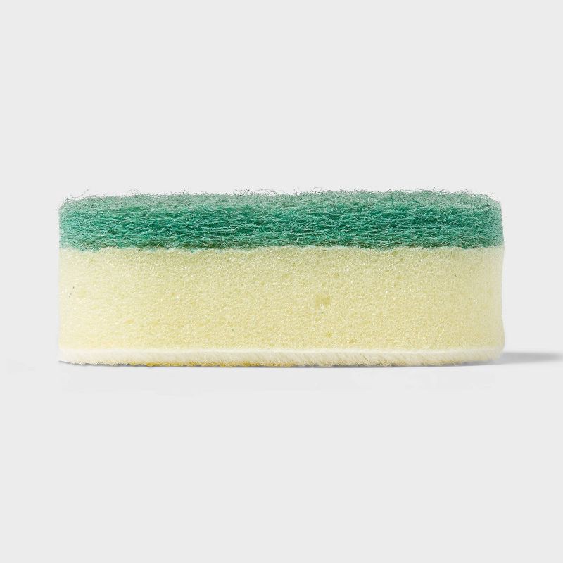 slide 3 of 3, Fillable Dishwand Heavy Duty Refill - 3ct - up&up™, 3 ct