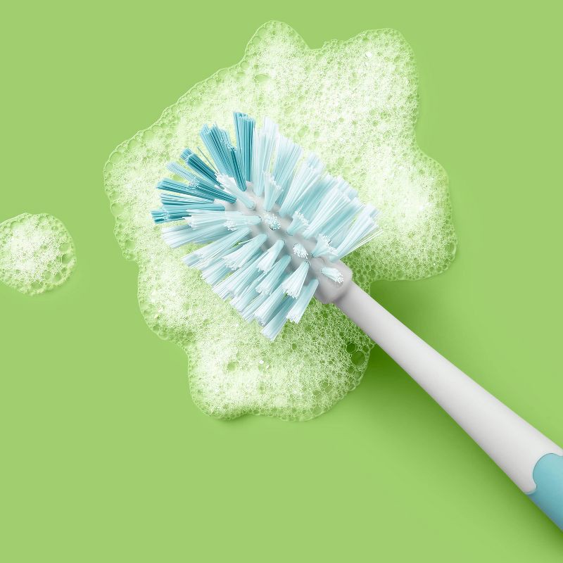 slide 2 of 3, Bristled Bottle Brush - up&up™, 1 ct