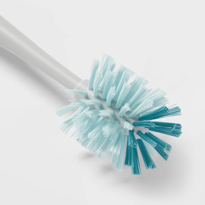 slide 3 of 3, Bristled Bottle Brush - up&up™, 1 ct