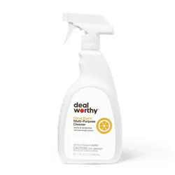 Lemon All Purpose Cleaner - 32 fl oz - Dealworthy™