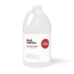 Cleaning Vinegar - 64 fl oz - Dealworthy™