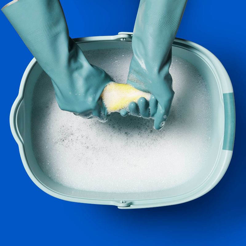 slide 2 of 3, Rolling Bucket - 20qt - up&up™, 20 qt