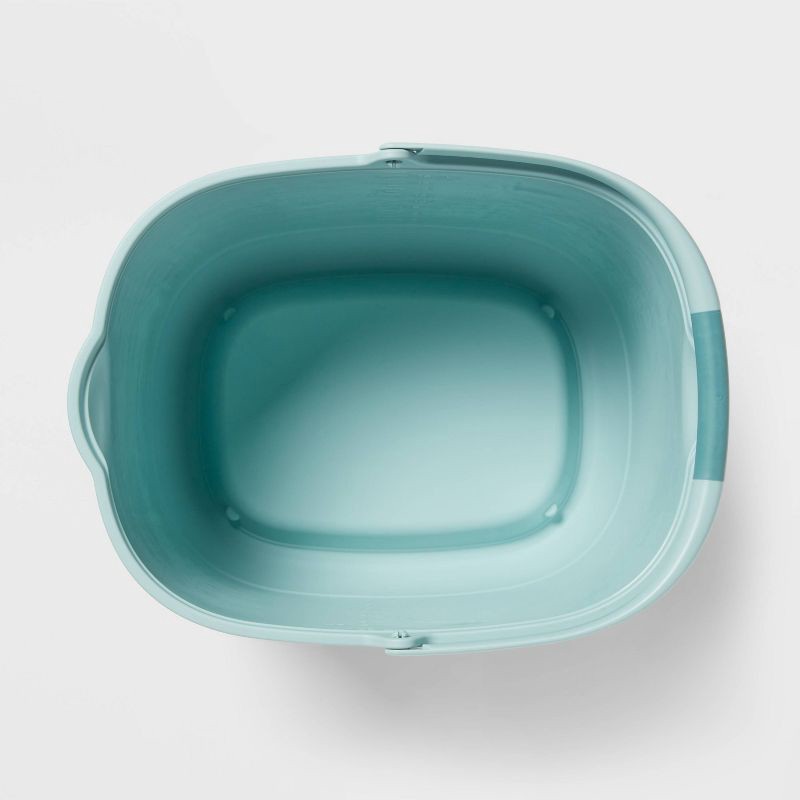 slide 3 of 3, Rolling Bucket - 20qt - up&up™, 20 qt