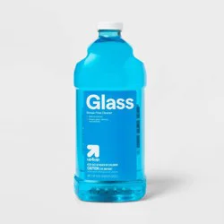 Glass Cleaner Refill - 67.6 fl oz - up&up™
