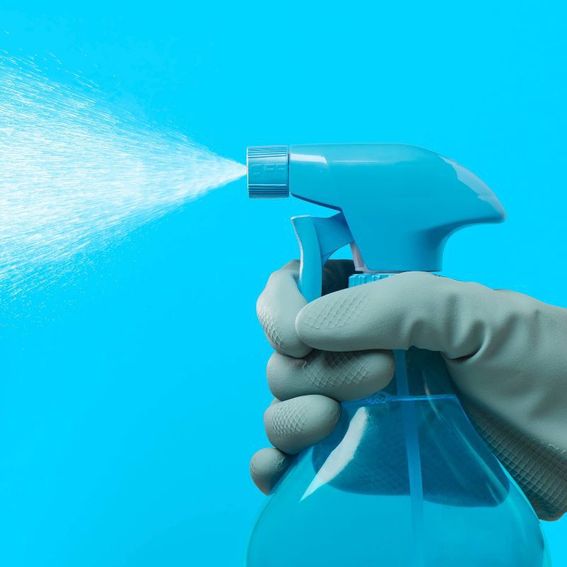 slide 2 of 4, Glass Cleaner Spray - 32 fl oz - up&up™, 32 fl oz