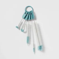 Straw Brush Set - 5pc - up&up™