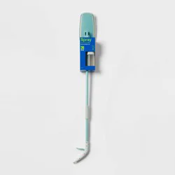 Spray Mop - up&up™: Multi-Surface, Microfiber, Soft Grip, Hanging Loop