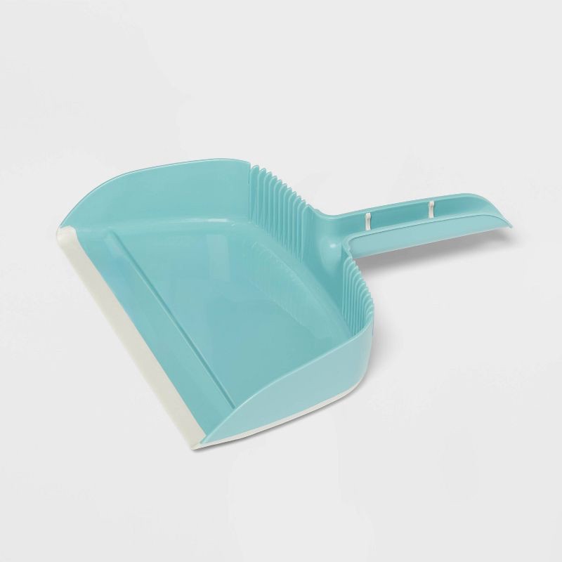 slide 3 of 3, Clip-On Dust Pan - up&up™, 1 ct