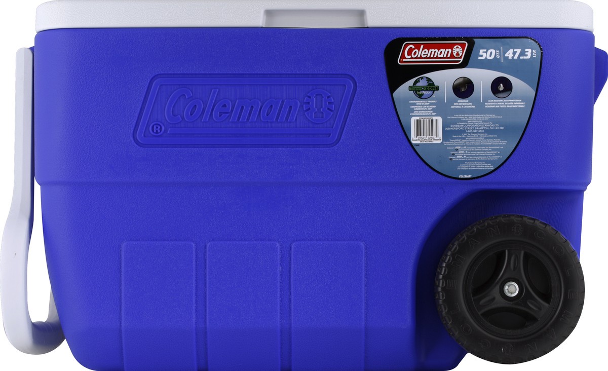 slide 1 of 4, Coleman Cooler 1 ea, 1 ct