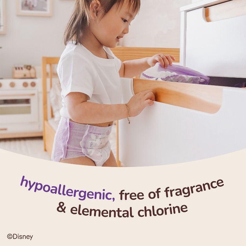 slide 8 of 11, Pull-Ups Girls' Skin Essentials Luxury Training Pants - Size 4T-5T - 46ct, 46 ct