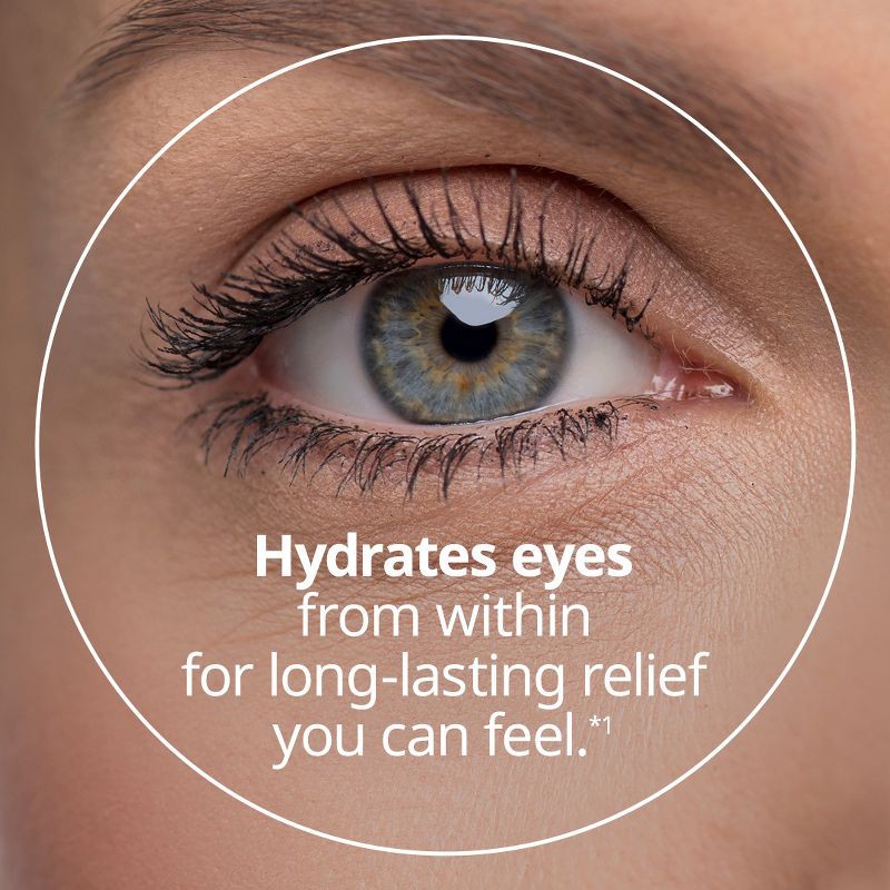 slide 9 of 9, Blink NutriTears Supplement for Dry Eyes Softgels - 50ct, 50 ct