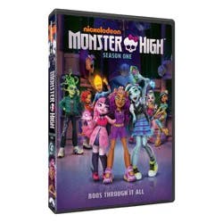 Paramount Pictures Monster High - Season 1 (DVD)