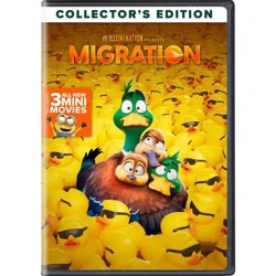 Universal Home Video Migration (DVD)