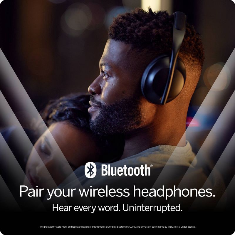 slide 12 of 20, VIZIO 43" Class 4K UHD LED HDR Smart TV - V4K43M-08, 1 ct