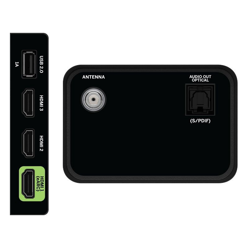 slide 15 of 20, VIZIO 43" Class 4K UHD LED HDR Smart TV - V4K43M-08, 1 ct