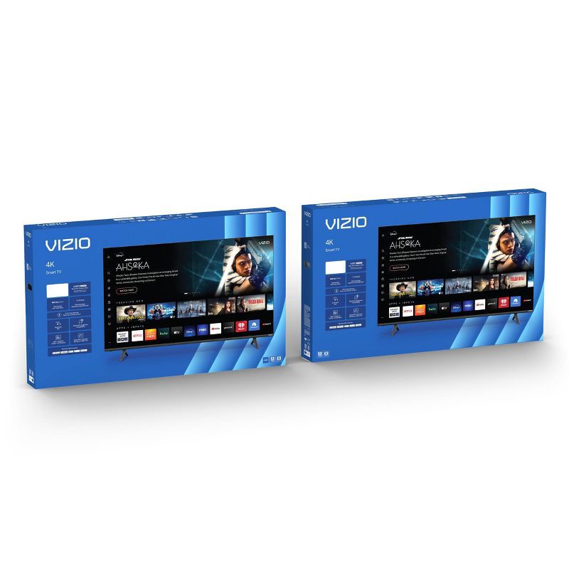 slide 18 of 20, VIZIO 43" Class 4K UHD LED HDR Smart TV - V4K43M-08, 1 ct