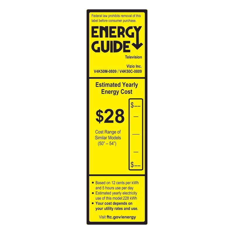 slide 10 of 20, VIZIO 43" Class 4K UHD LED HDR Smart TV - V4K43M-08, 1 ct