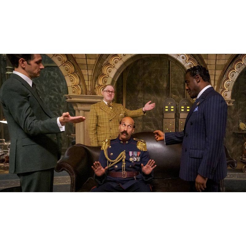 slide 4 of 4, Warner Home Video Wonka (4K/UHD), 1 ct