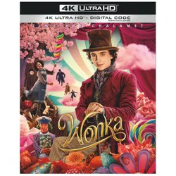 Warner Home Video Wonka (4K/UHD)