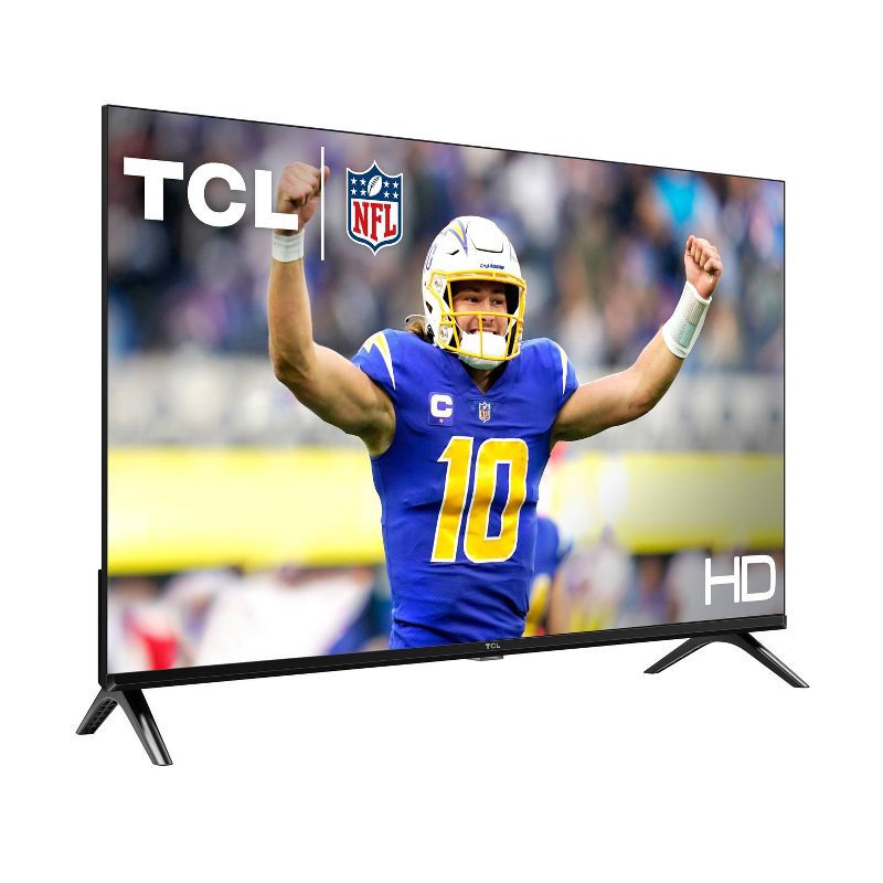 slide 2 of 11, TCL 32" Class S2-Series 720p HD LED Smart Google TV - 32S250G, 250 gram