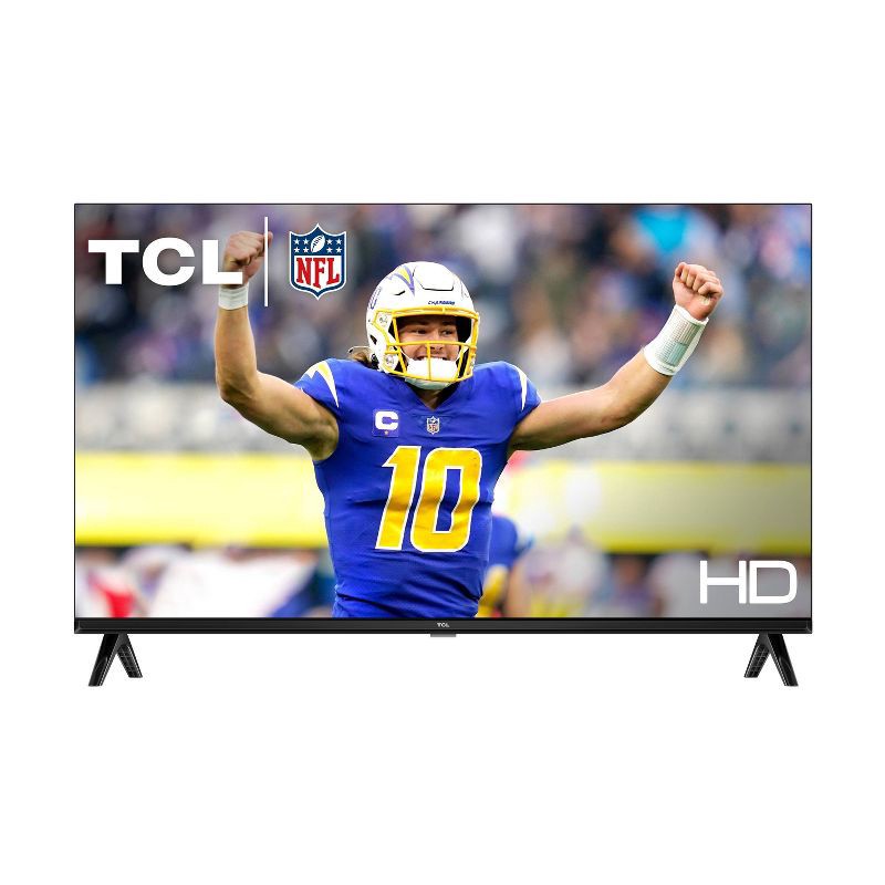 slide 1 of 11, TCL 32" Class S2-Series 720p HD LED Smart Google TV - 32S250G, 250 gram