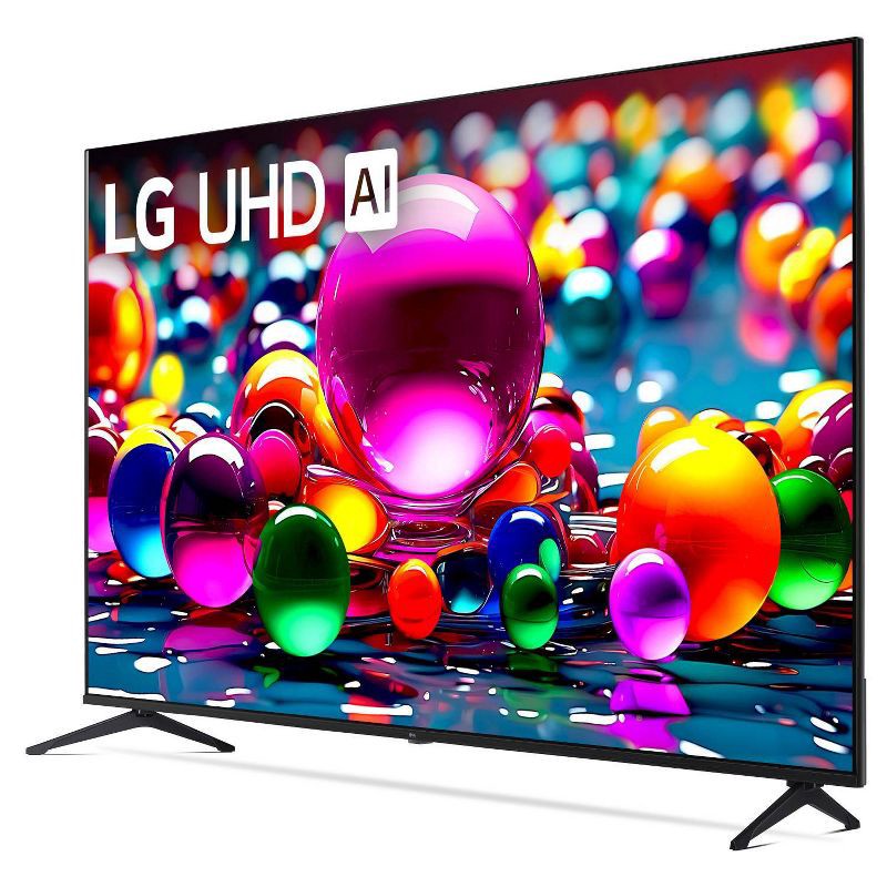 slide 4 of 16, LG Electronics LG 43" Class 4K HDR Smart LED TV - UA7700, 1 ct