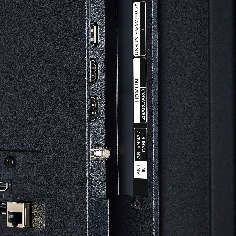 slide 7 of 16, LG Electronics LG 43" Class 4K HDR Smart LED TV - UA7700, 1 ct