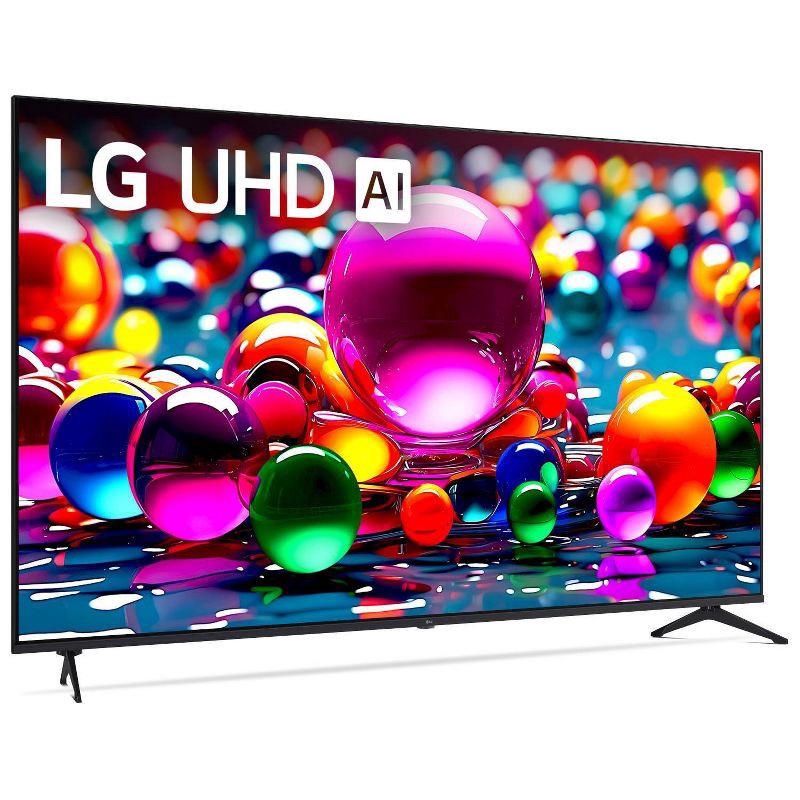 slide 3 of 16, LG Electronics LG 50" Class 4K HDR Smart LED TV - UA7700, 1 ct
