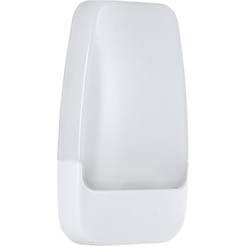 slide 3 of 15, Energizer 2pk LED Contemporary Night Lights: Plug-In Wall Nightlight, Electric, White, All Ages, No Assembly Required, 2 ct