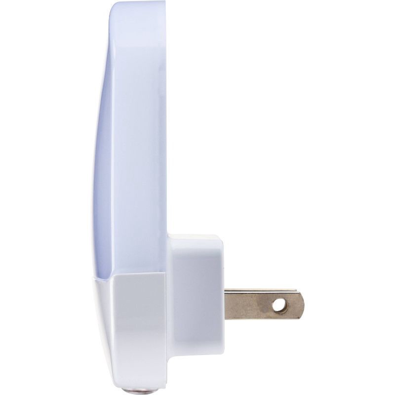 slide 3 of 14, Energizer Color Changing LED Light Sensing Night Light: Plug-In Nightlight for Kids', Electric Wall Plug, 0.5W LED, 1 ct